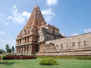 Raya'S Executive Homes Kumbakonam Exterior foto